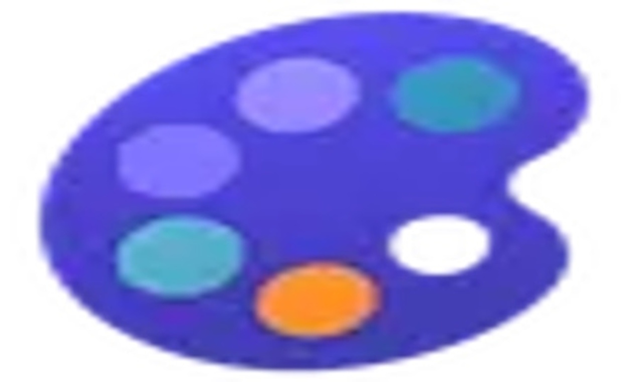ColorArt screenshot and logo